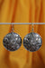 shield design earrings indian antique jewellery online shopping