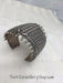 flexible bracelet cuff pure silver online shopping india