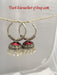 bali earrings festive wear silver pure 92.5  
