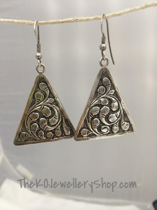 The Dharini earrings