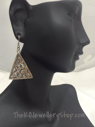 The Dharini earrings