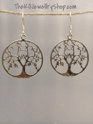 The Tree of Life earrings