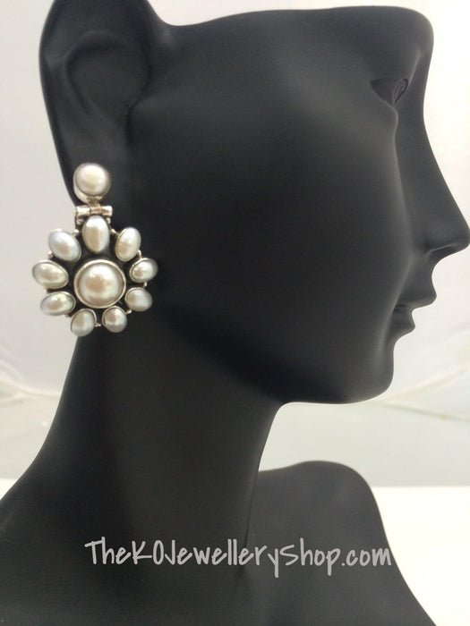 jaipur pearl jewellery handmade shop online 