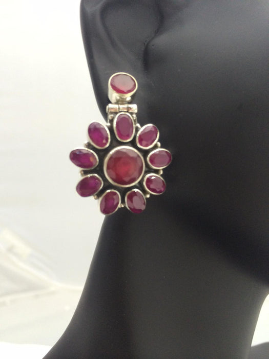 coolest ethnic collection ruby silver wear 