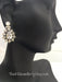 office wear silver earrings for women shop online 