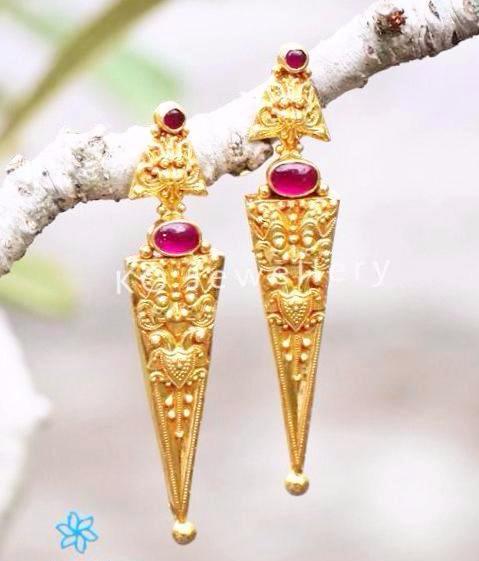 Buy silver temple jewellery featuring ethnic motifs