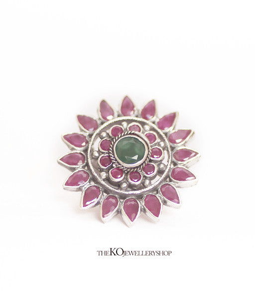 Vintage temple jewellery collection finger ring