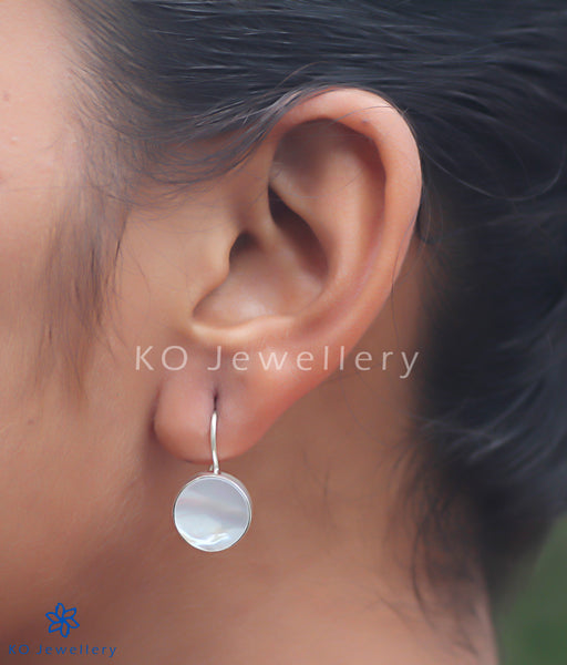 925 silver mother of pearl fine jewellery