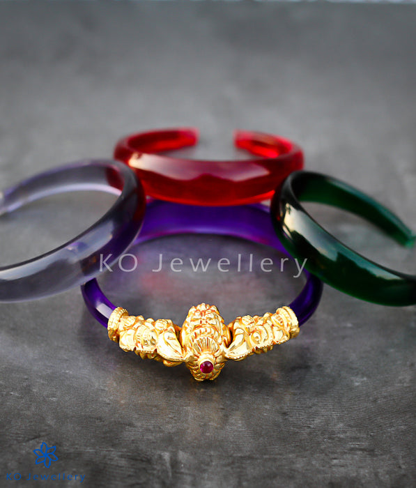 Interchangeable color bracelet by Marina | Download free STL model |  Printables.com