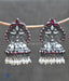 Ancient South Indian temple jewellery jhumkas