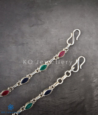 Top silver anklet designs at Rs 3,600
