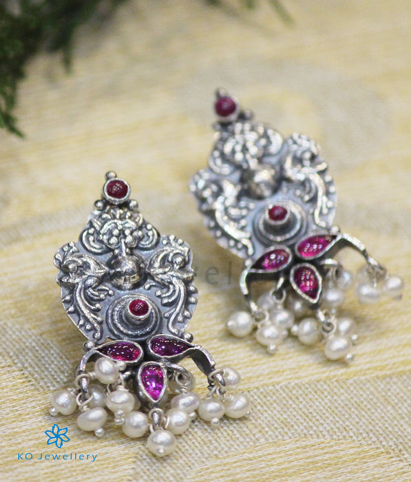 Gili Trawangan Earrings – Silver | Yin Jewelry for the Soul