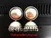 Indian ethnic 925 silver earring for women world wide shipping