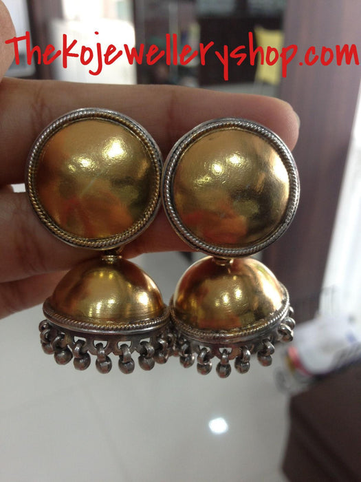 indian antique sterling silver gold dipped shop online 