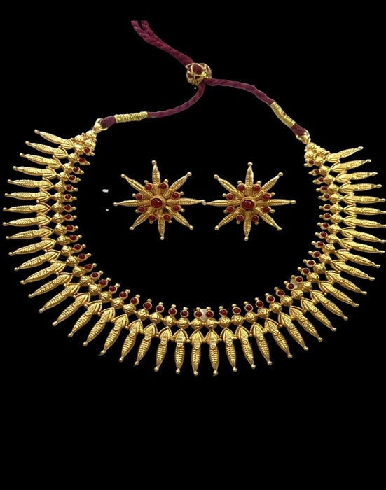 The Pitaka Silver Kemp Necklace