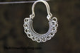 The Zooni Hoop Earrings - KO Jewellery