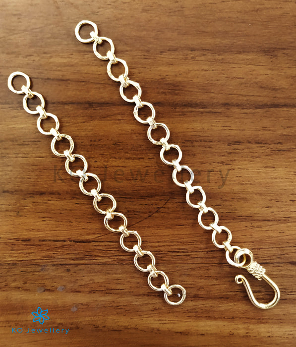 Silver Links (Back chain)
