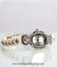 925 sterling silver pearl watch for women