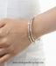 latest collection of silver bangles for women shop online