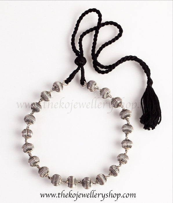Statement African beaded necklace. Men's chunky pendant neck - Inspire  Uplift