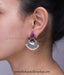 Shop online for women’s silver pearl earrings